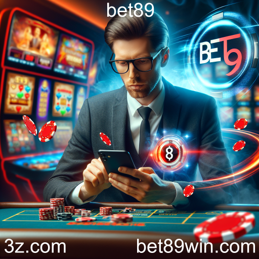 Apostas Online: A Nova Fronteira do Entretenimento no Bet89