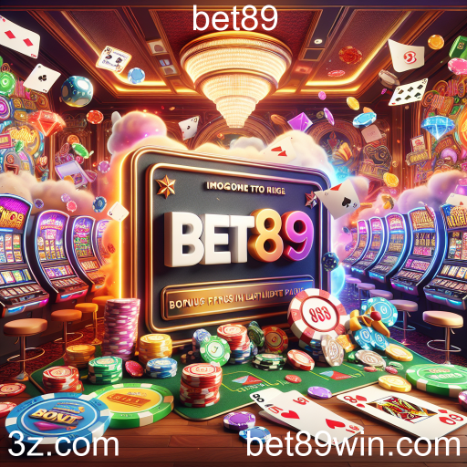 Descubra a Categoria Bônus no Bet89: Maximize Seus Ganhos!