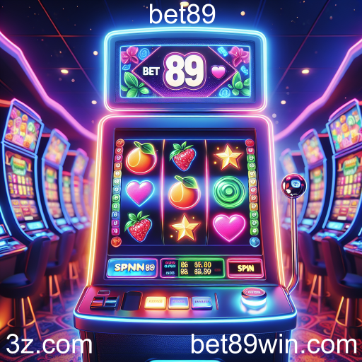 Atração dos Caça-níqueis: Diversão e Emoção no Bet89